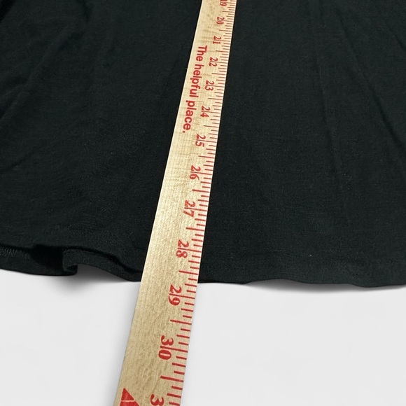 Anthropologie Meadow Rue Top Womens Medium Cold Shoulder Lace Accent Blouse Boho - Picture 10 of 14